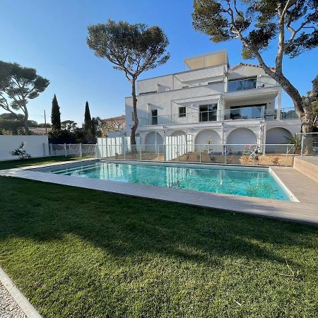 Appartement T2 Piscine Et Plage カリー・ル・ルエ エクステリア 写真
