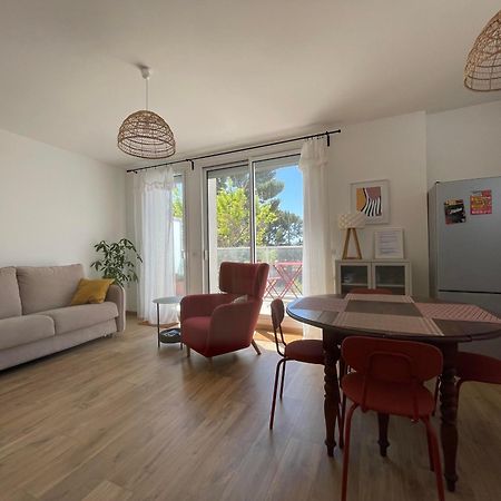 Appartement T2 Piscine Et Plage カリー・ル・ルエ エクステリア 写真