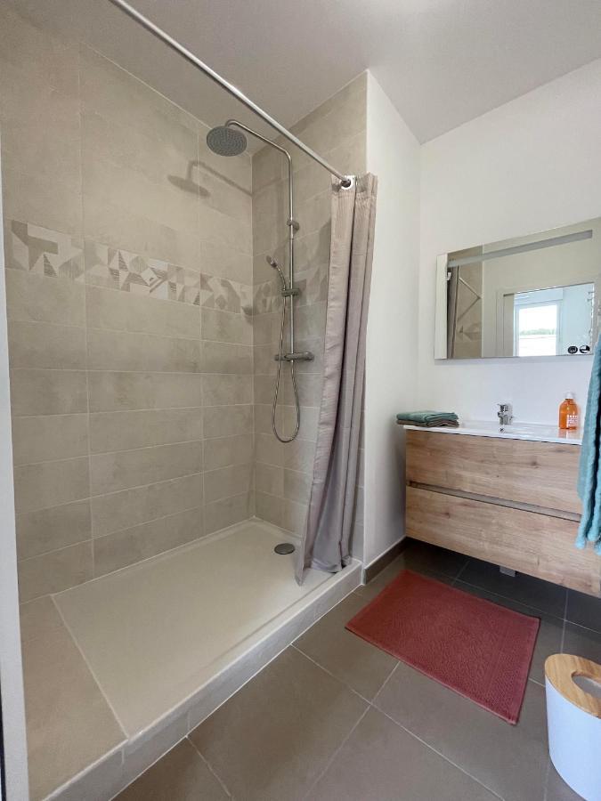 Appartement T2 Piscine Et Plage カリー・ル・ルエ エクステリア 写真