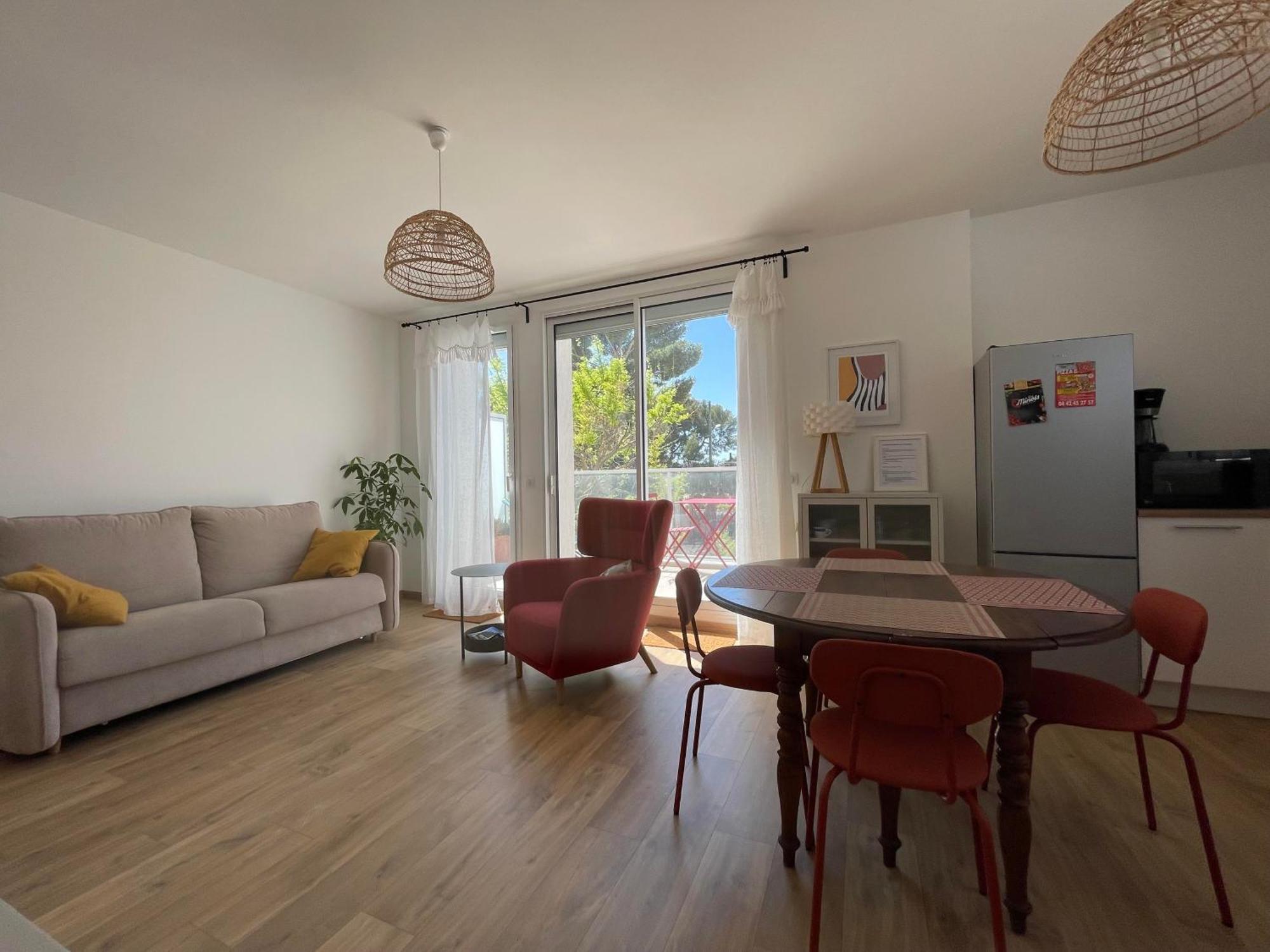 Appartement T2 Piscine Et Plage カリー・ル・ルエ エクステリア 写真