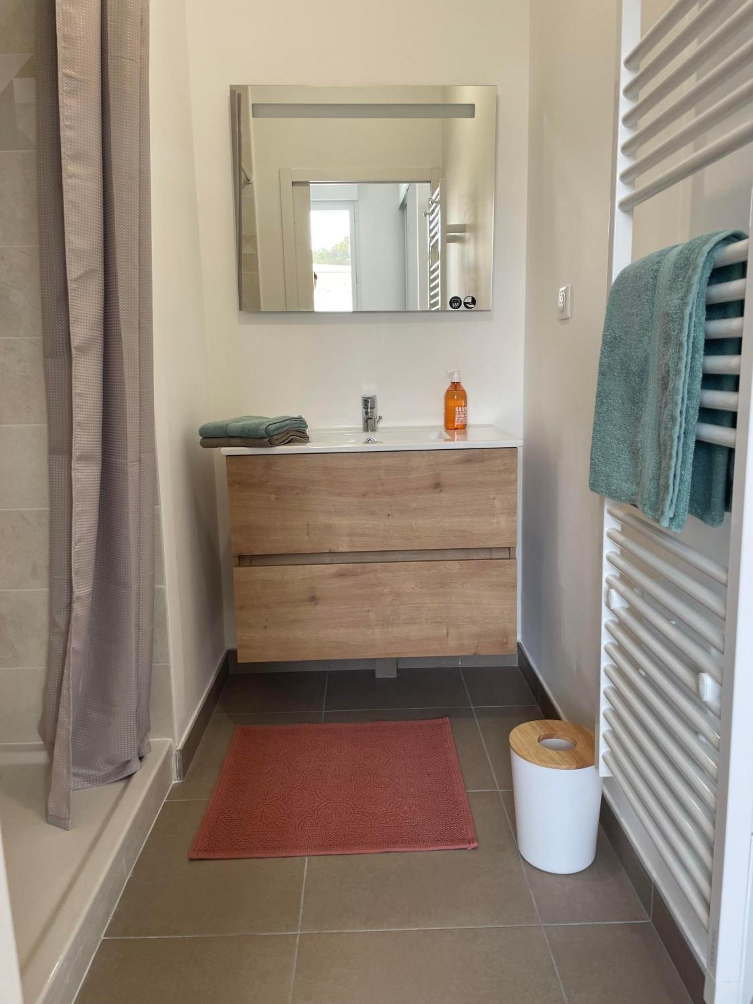 Appartement T2 Piscine Et Plage カリー・ル・ルエ エクステリア 写真
